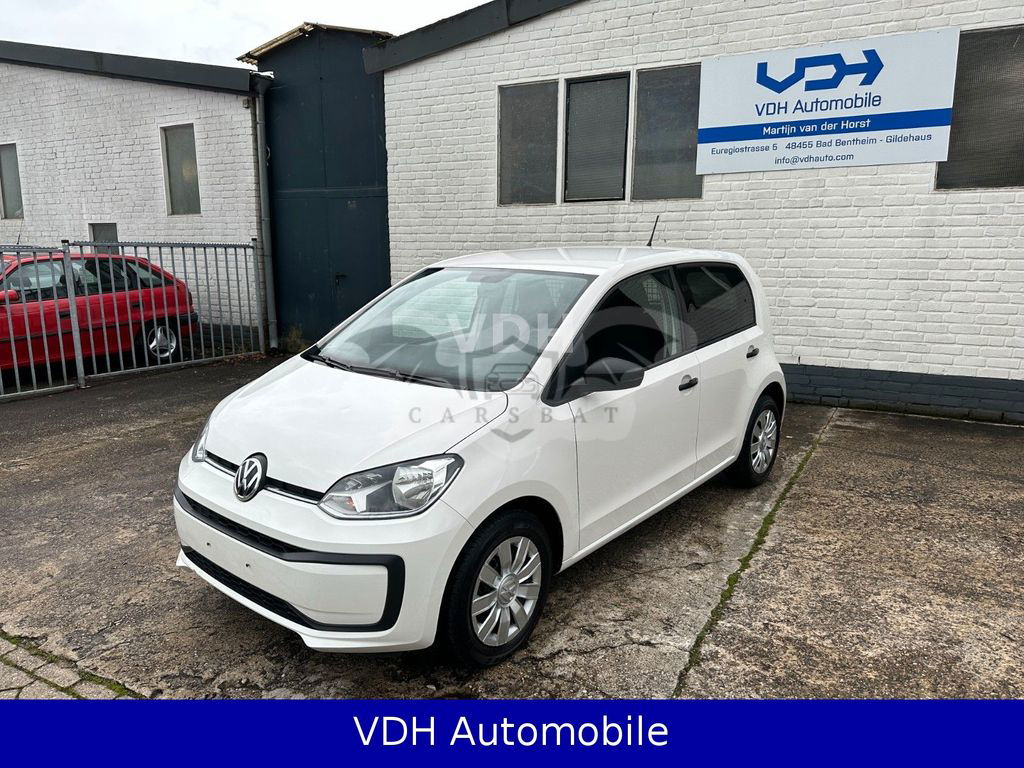 Volkswagen Up! 2017