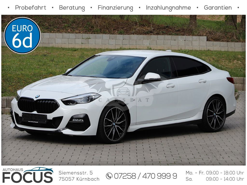 BMW 2 Series 218 2021