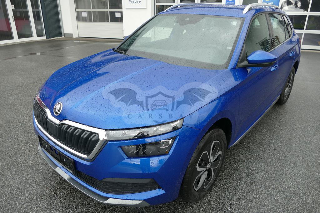 Skoda Kamiq 2023