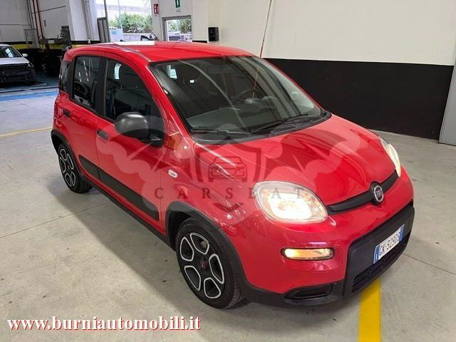 Fiat Panda 2022
