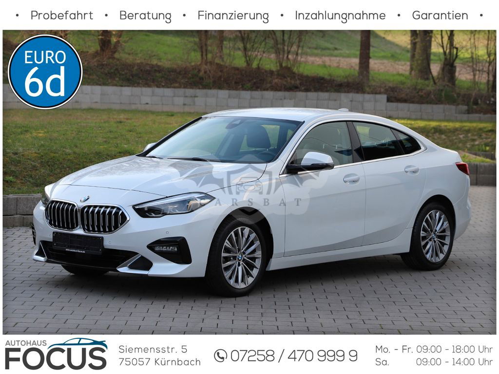 BMW 2 Series 218 2021