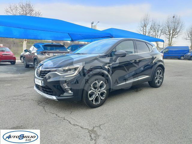 Renault Captur 2021