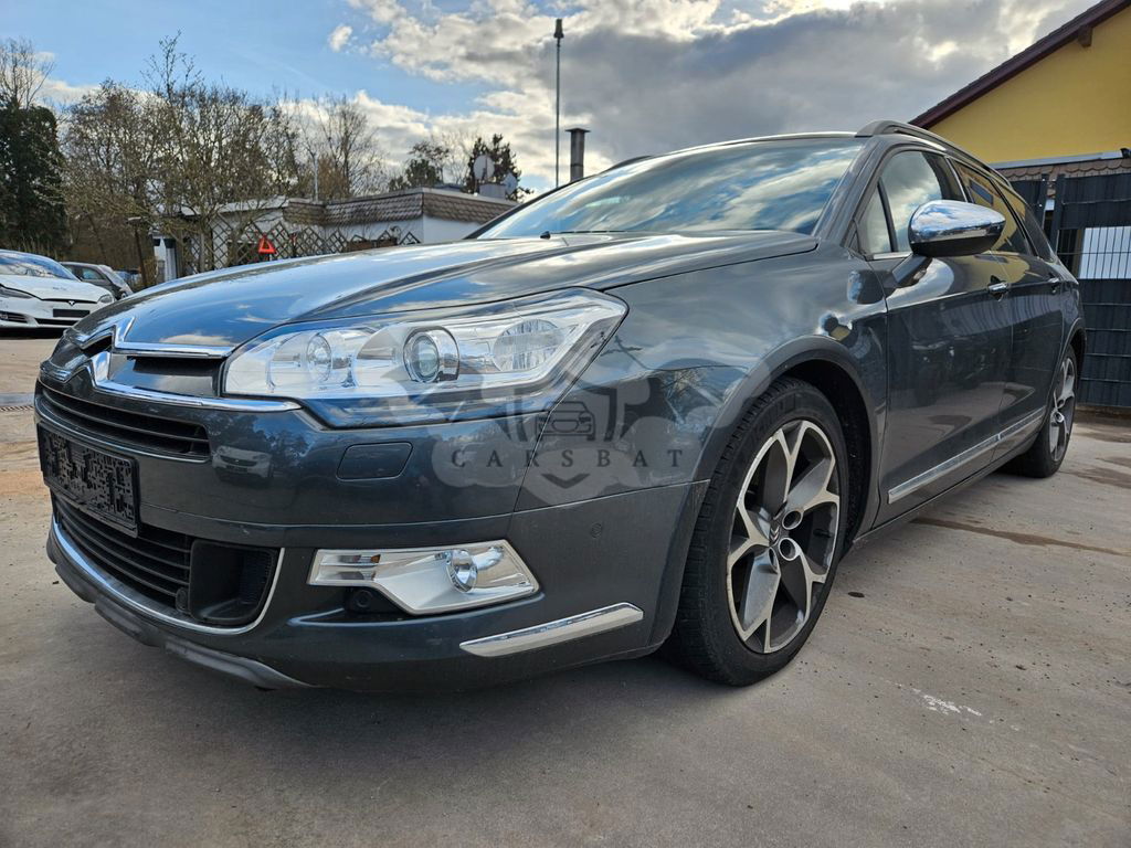 Citroën C5 2017