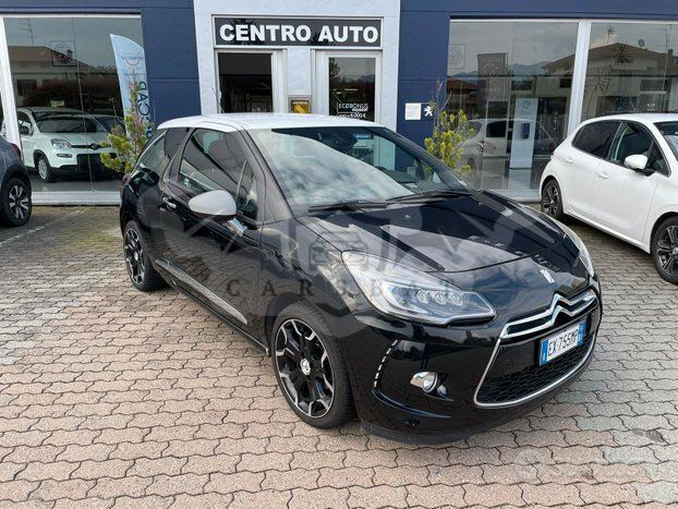 DS DS3 2015