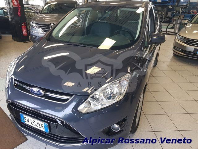 Ford C-Max 2014
