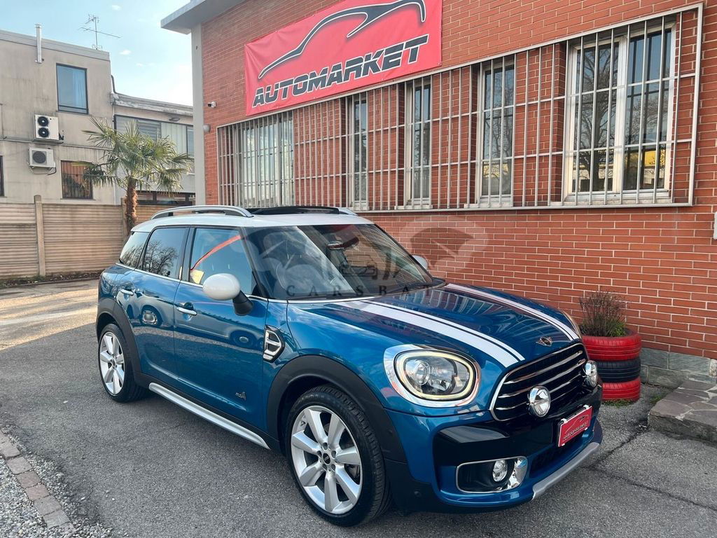 Mini Countryman 2017