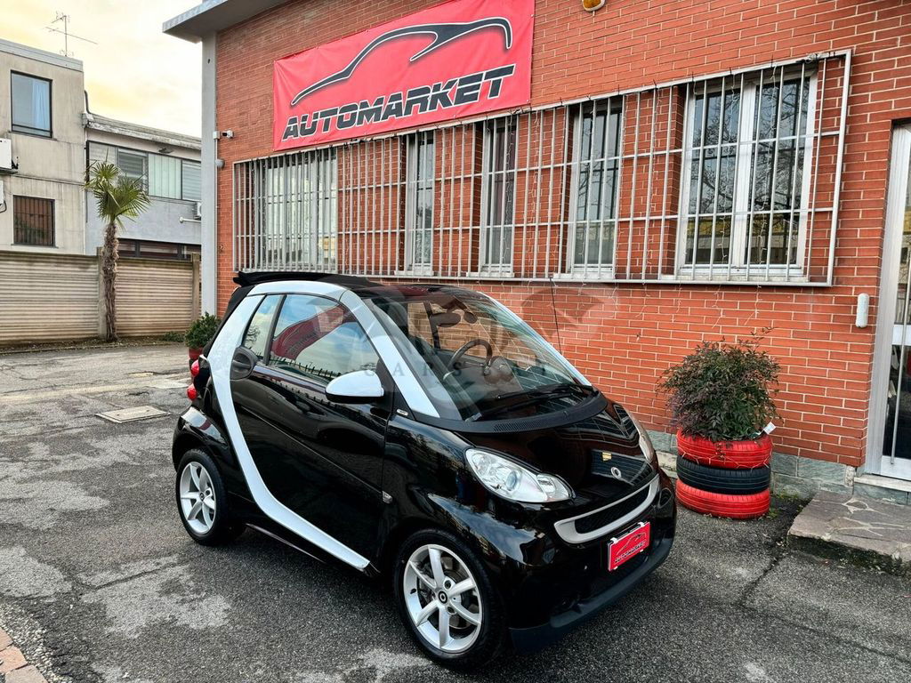 Smart Fortwo 2012