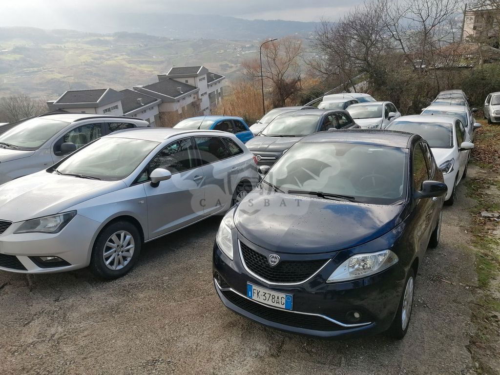 Lancia Ypsilon 2017