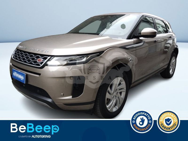 Land Rover Range Rover Evoque 2021