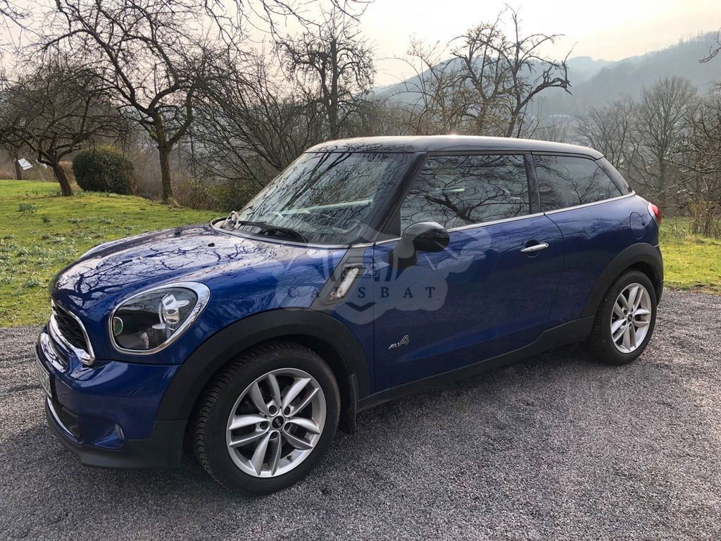 Mini Paceman 2014