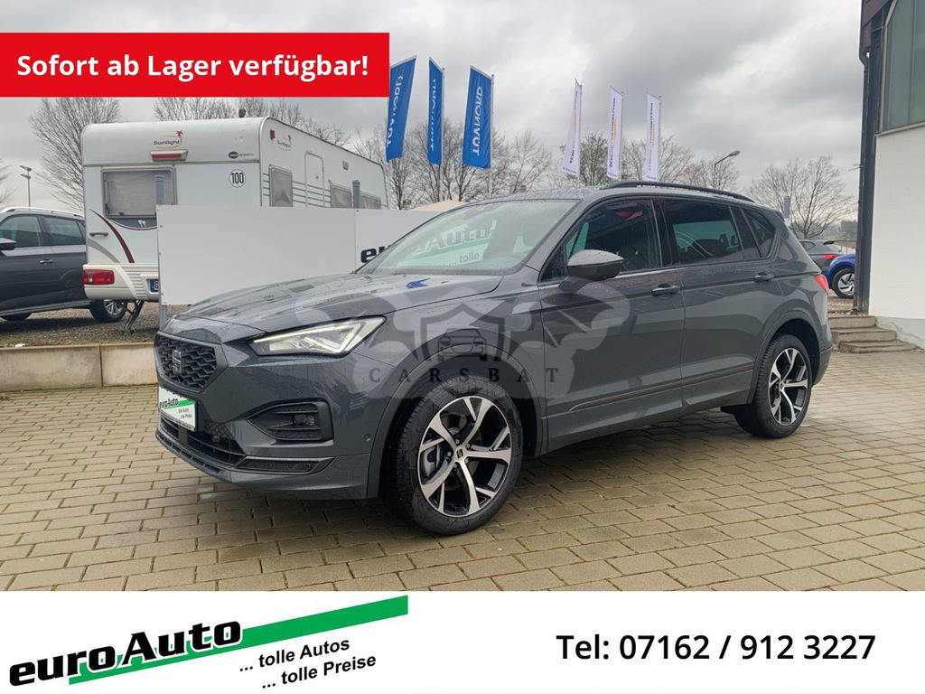 Seat Tarraco 2024