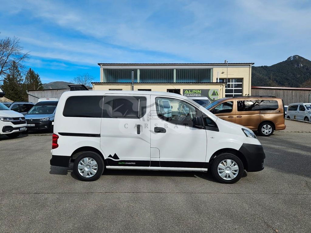 Nissan NV200 2018