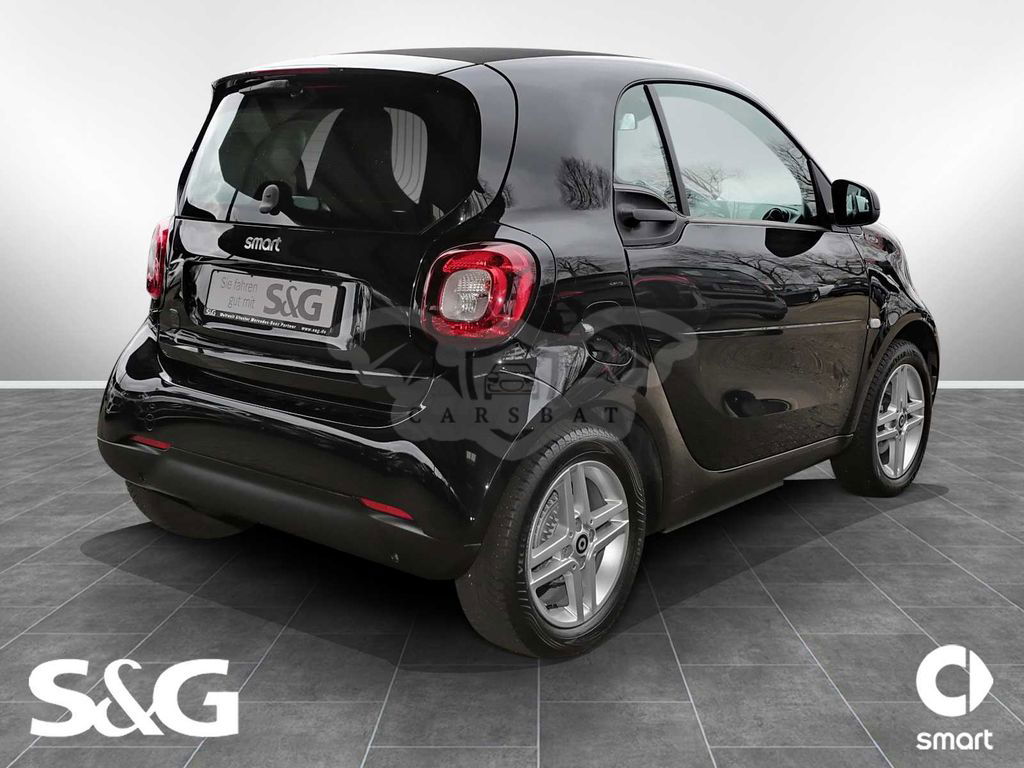 Smart Fortwo 2021