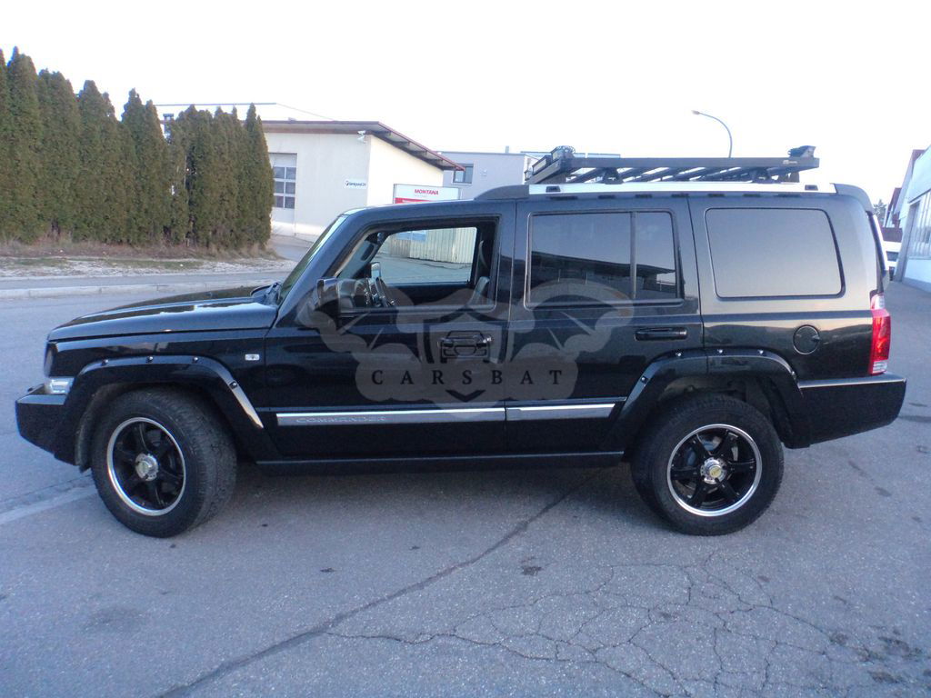 Jeep Commander 2010