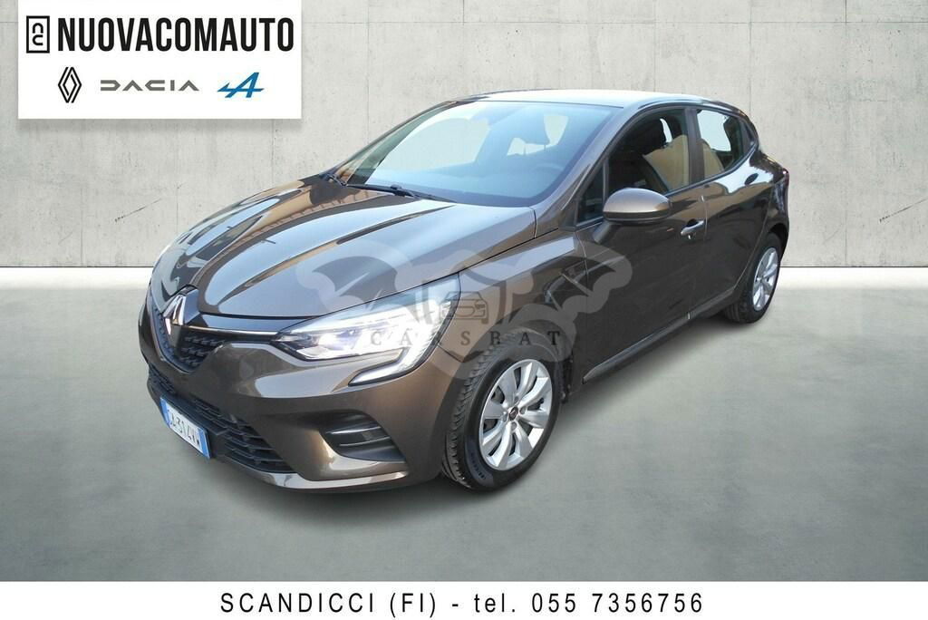 Renault Clio 2020