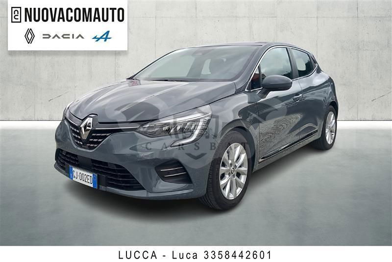 Renault Clio 2022