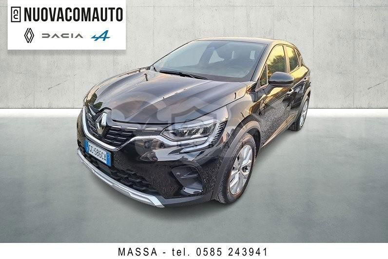 Renault Captur 2020