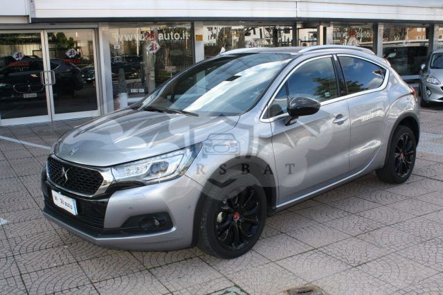 DS DS4 Crossback 2018