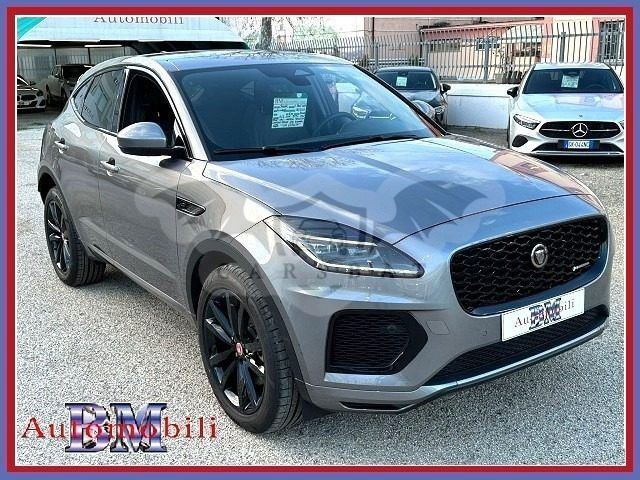 Jaguar E-Pace 2023