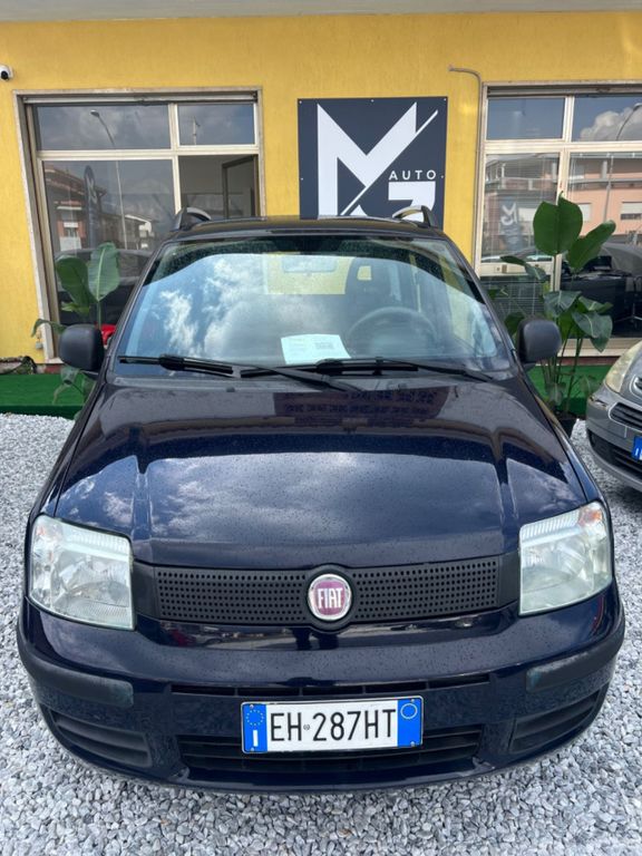 Fiat Panda 2012