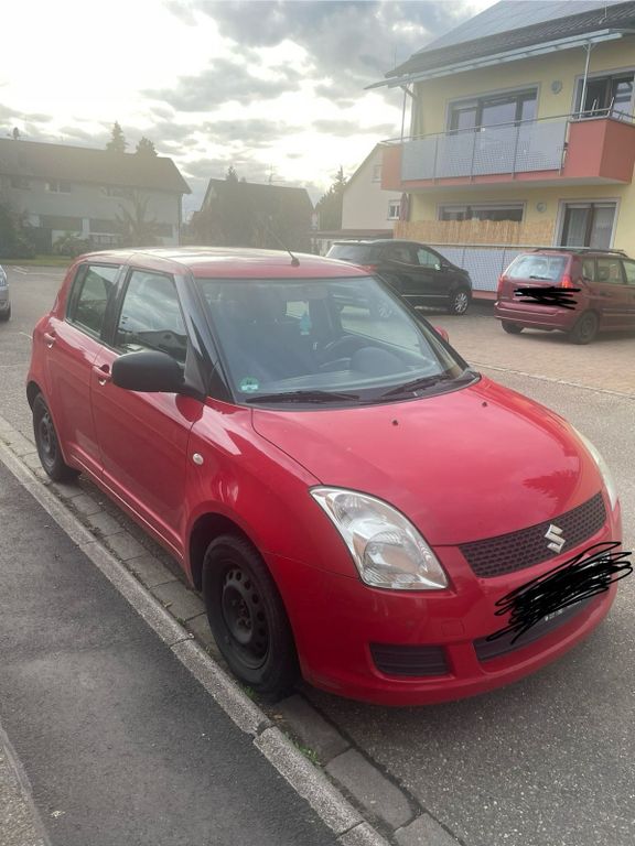 Suzuki Swift 2010