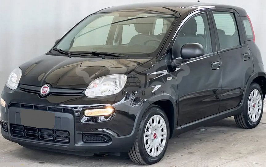 Fiat Panda 2024