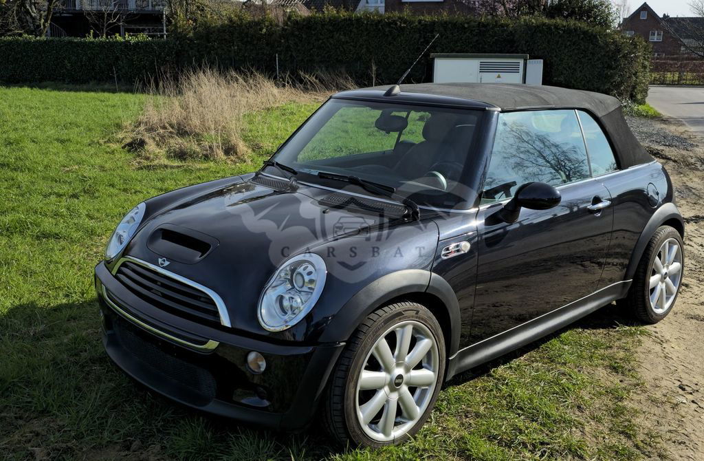 Mini Cabrio 2008