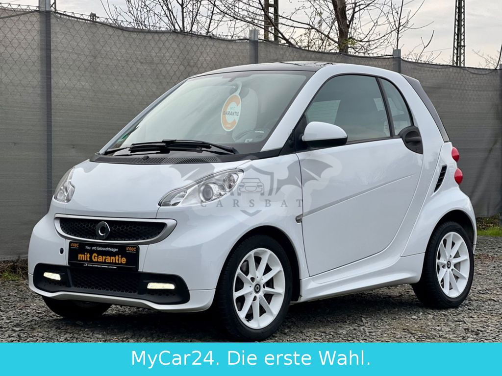 Smart Fortwo 2014