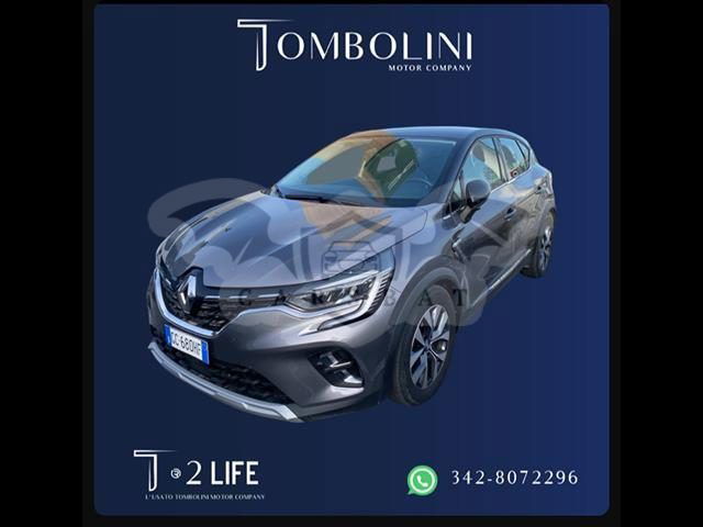 Renault Captur 2020