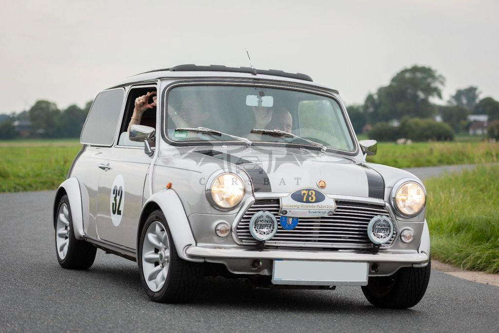 Mini Cooper 1999