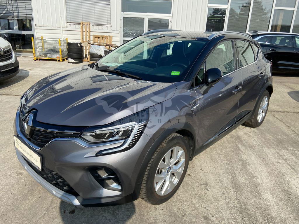 Renault Captur 2021
