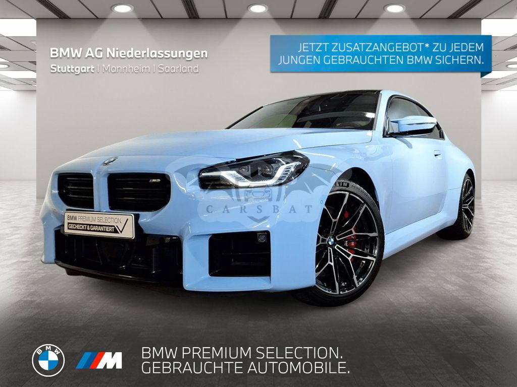 BMW M2 2023
