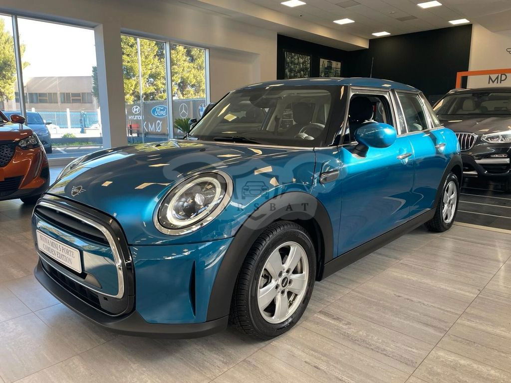 Mini Cooper 2022