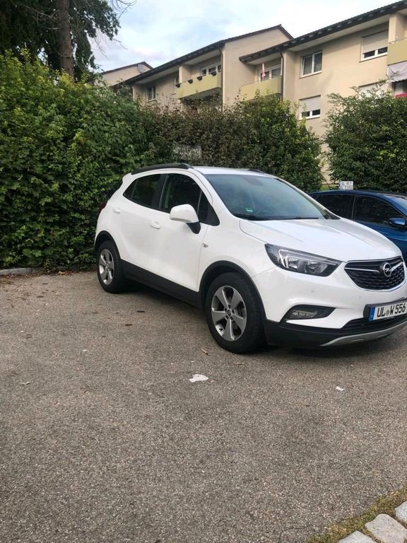Opel Mokka X 2019