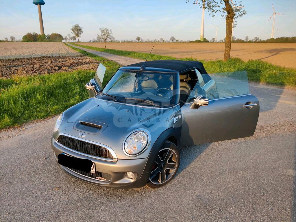 Mini John Cooper Works 2010