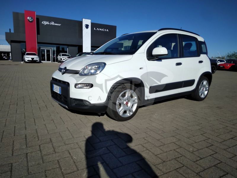 Fiat Panda 2022
