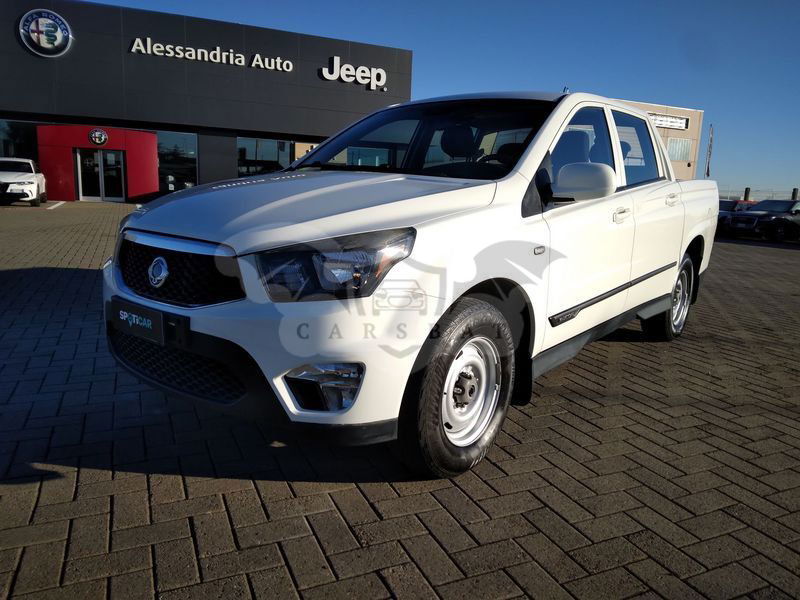 Ssangyong / KG Mobility Actyon 2016