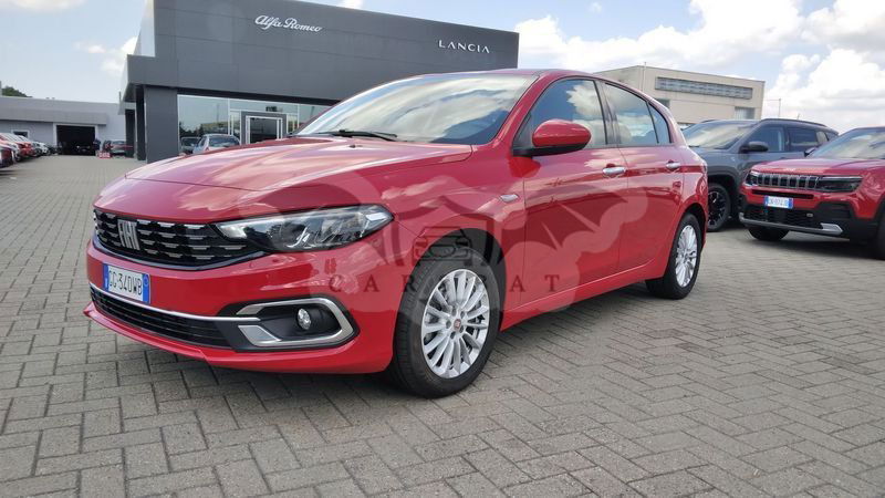 Fiat Tipo 2021