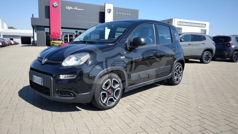 Fiat Panda 2022