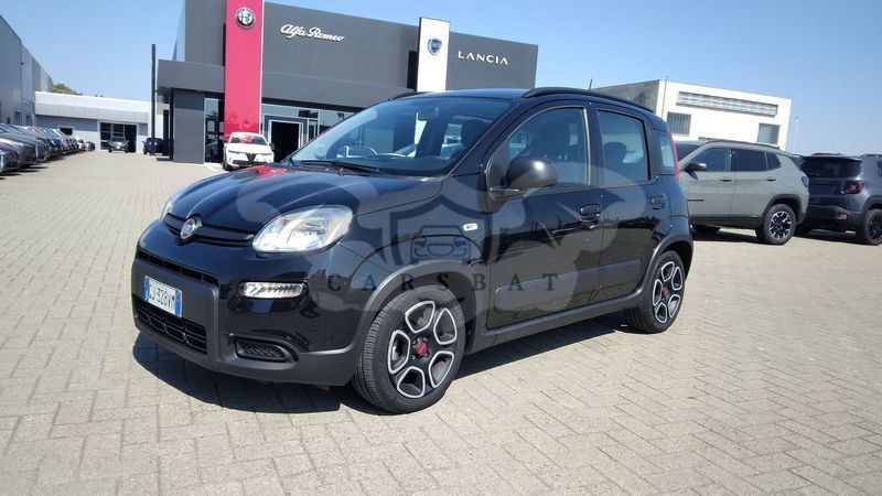 Fiat Panda 2022