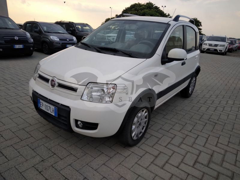 Fiat Panda 2012