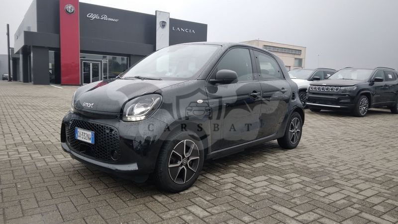 Smart Forfour 2020