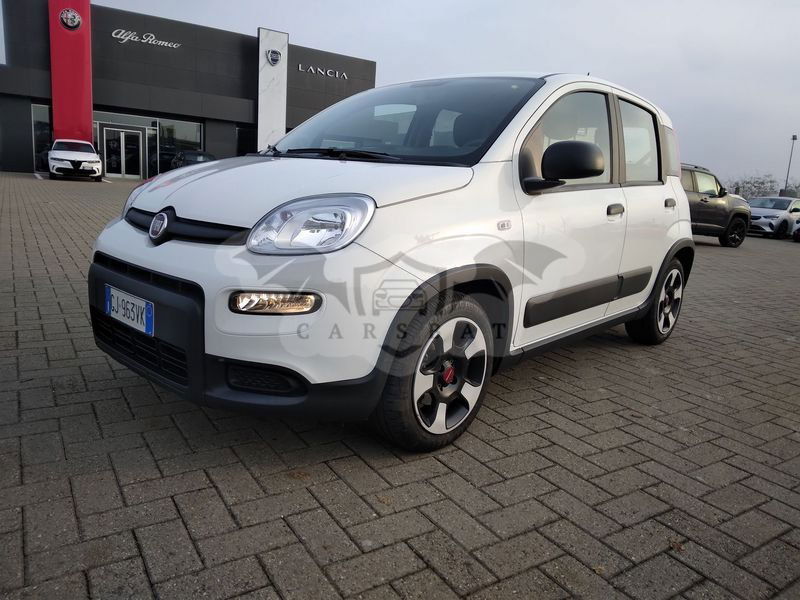Fiat Panda 2022
