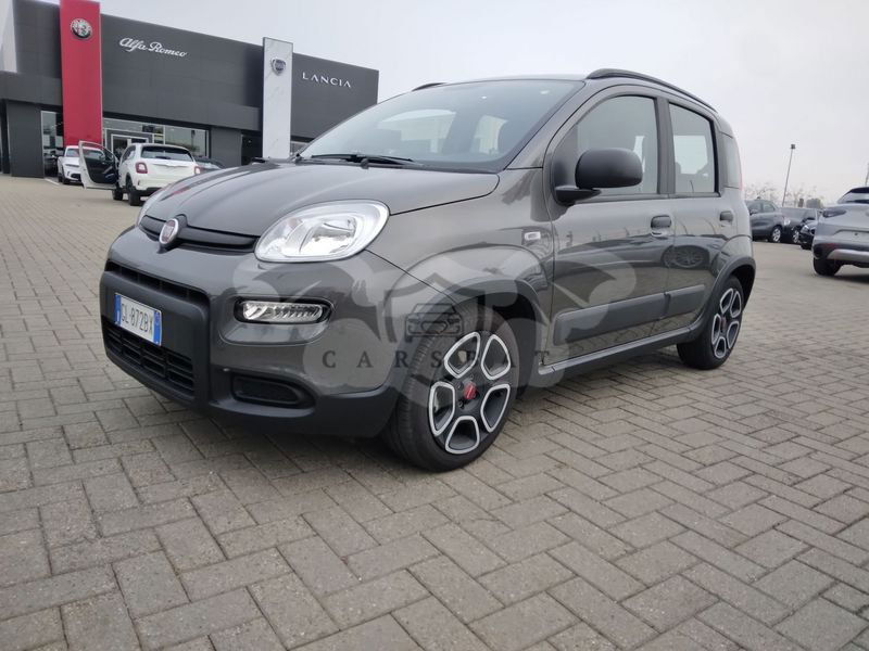 Fiat Panda 2022