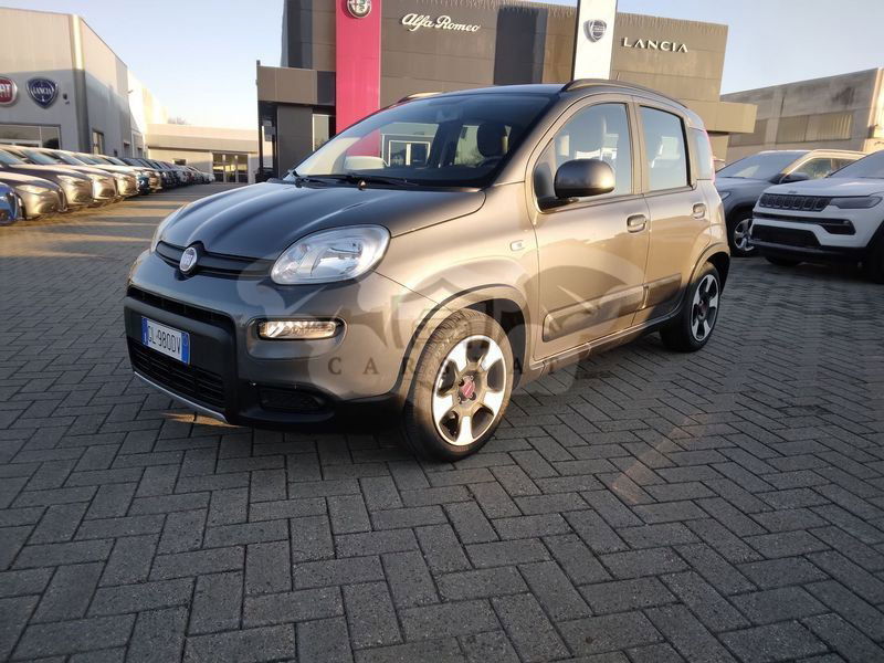Fiat Panda 2022