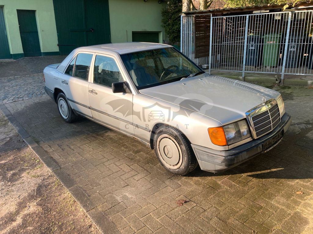 Mercedes-Benz 250 1987