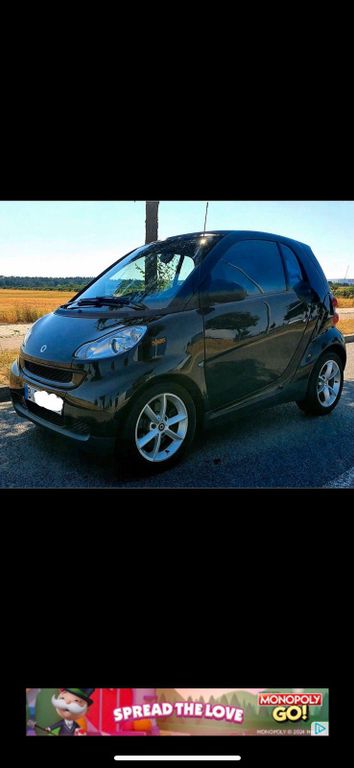 Smart Fortwo 2011