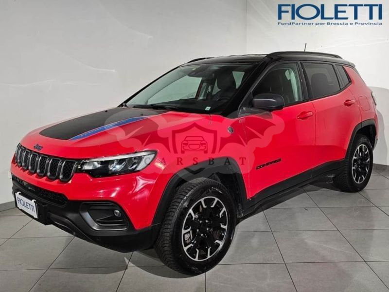 Jeep Compass 2021