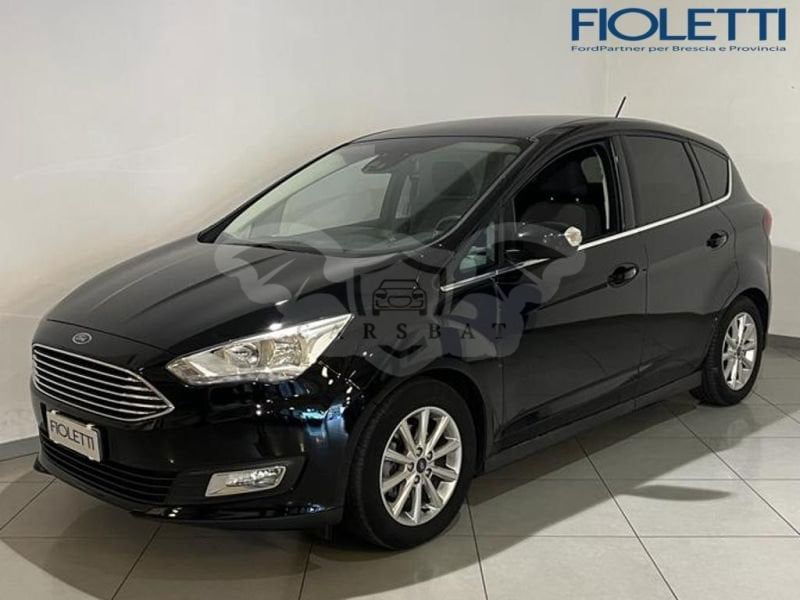 Ford C-Max 2015