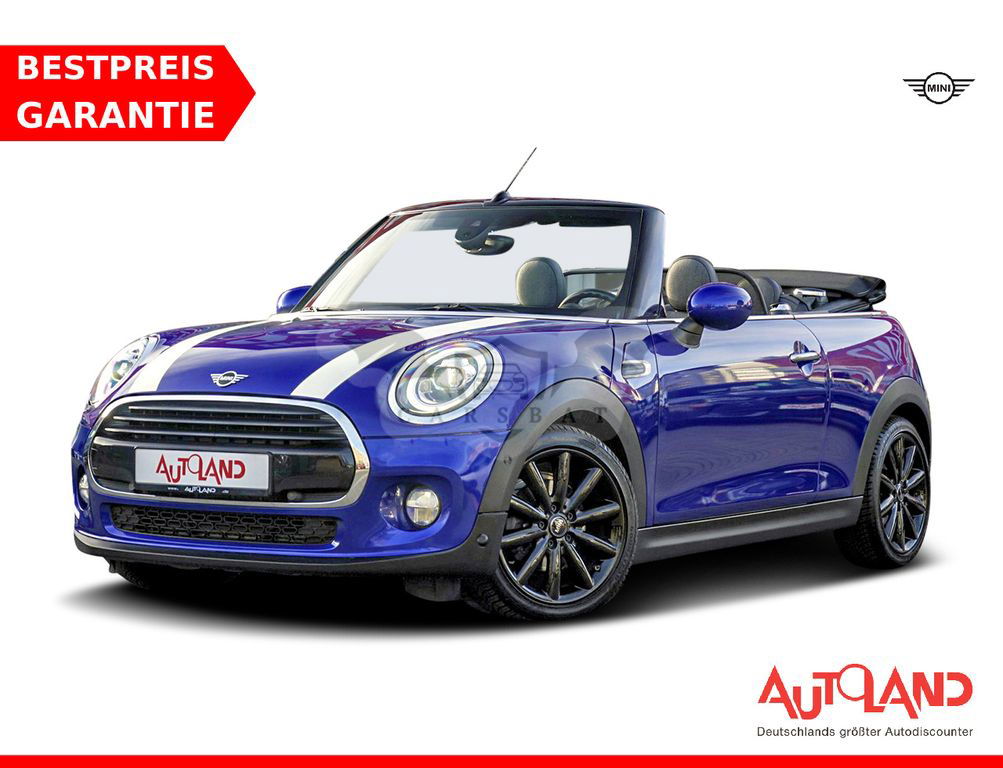 Mini Cabrio 2018